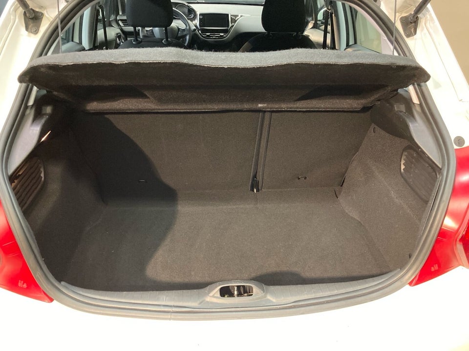 Peugeot 208 1,0 VTi Active 5d