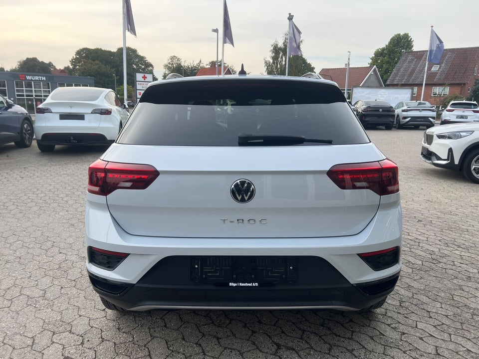 VW T-Roc 1,5 TSi 150 Sport Team DSG 5d