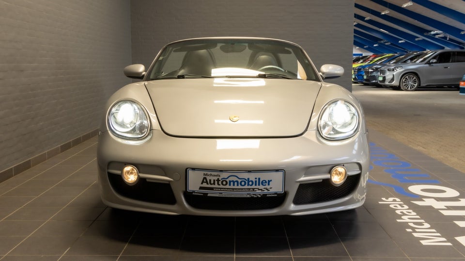 Porsche Boxster S 3,2  2d