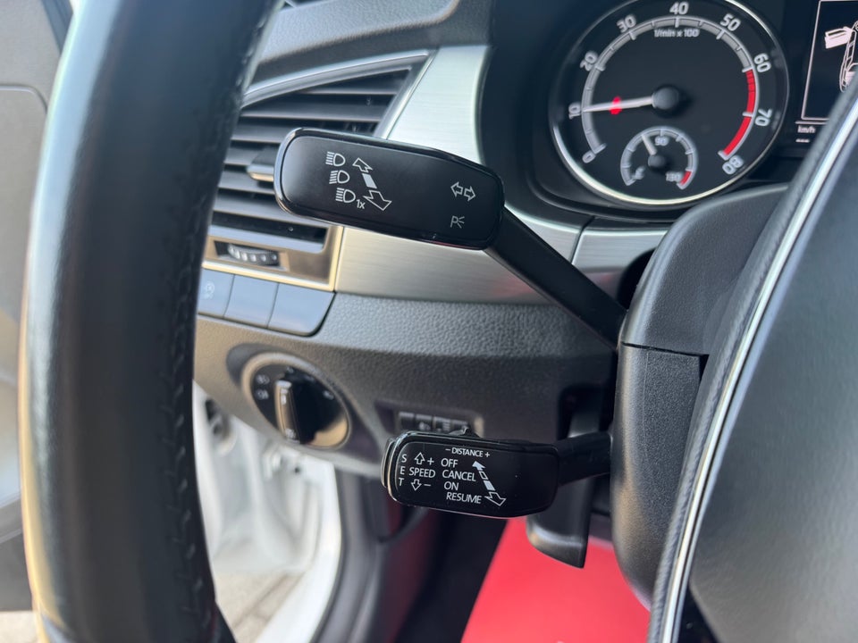 Skoda Fabia 1,0 TSi 95 Dynamic Combi DSG 5d