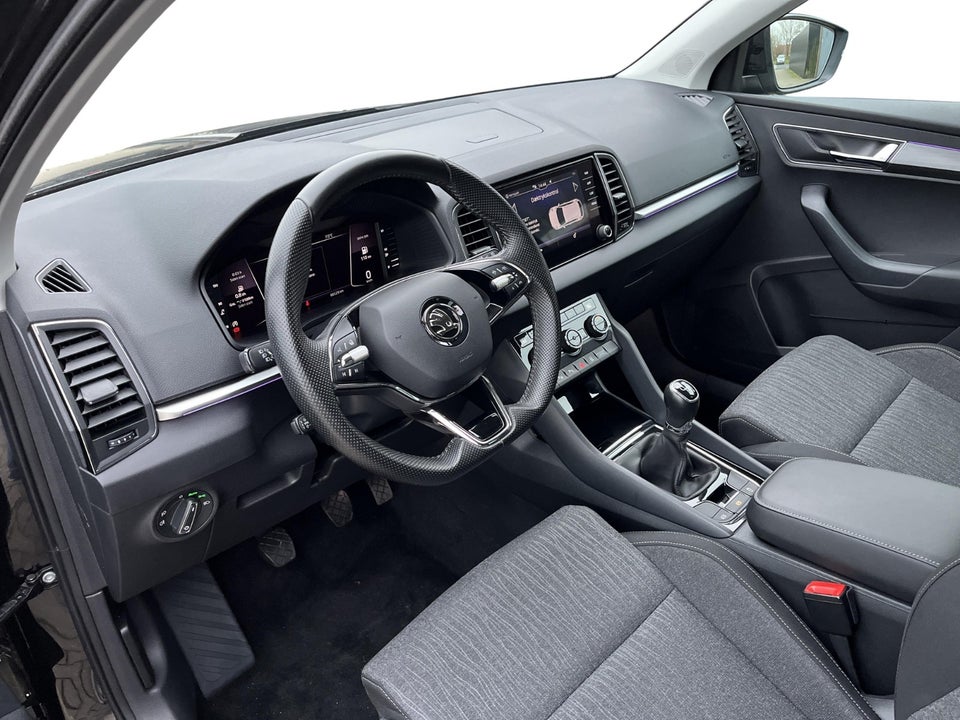 Skoda Karoq 1,5 TSi 150 Celebration 5d
