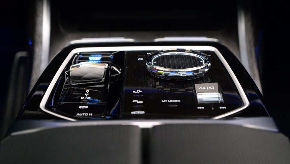 BMW i7 xDrive60 M-Sport 4d