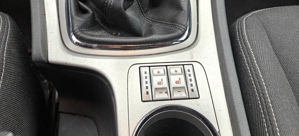 Ford Mondeo 2,0 TDCi 115 ECOnetic stc. 5d