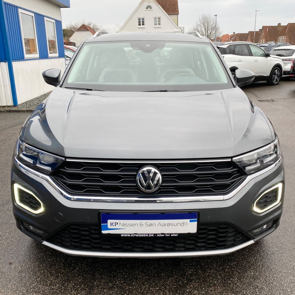 VW T-Roc 2,0 TDi 150 Sport DSG 5d