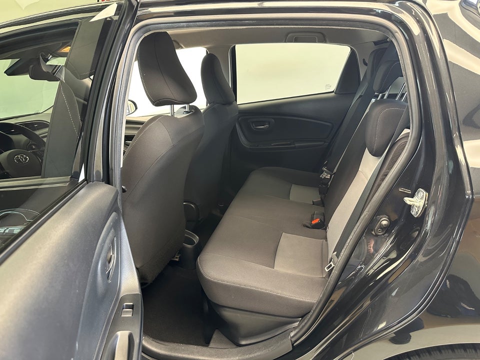 Toyota Yaris 1,5 Hybrid H2 e-CVT 5d