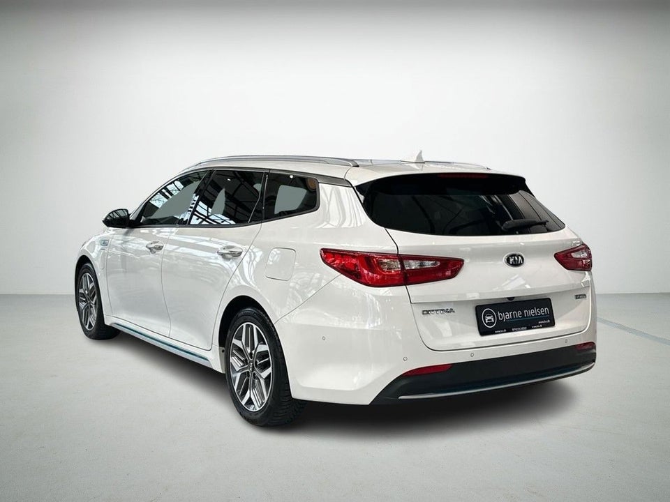 Kia Optima 2,0 PHEV SW aut. 5d