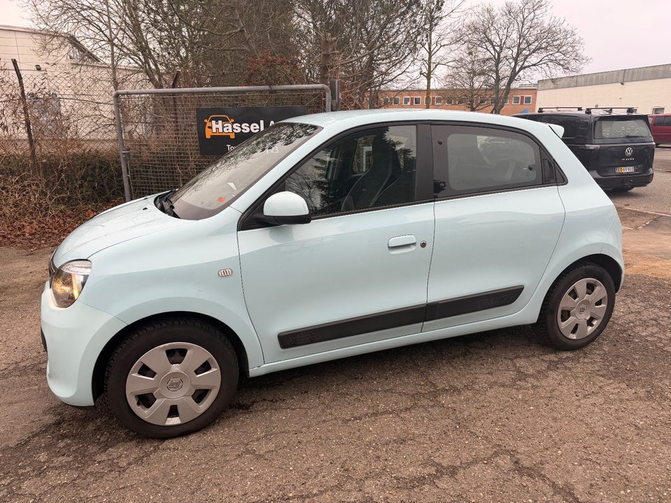 Renault Twingo 1,0 SCe 70 Expression 5d