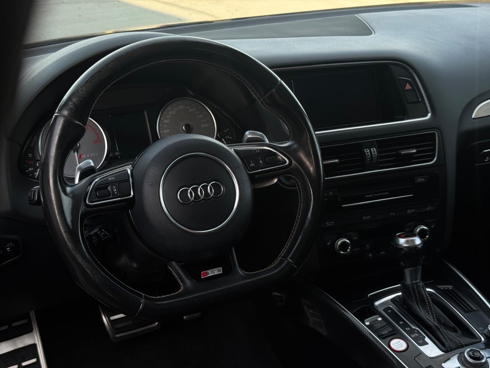 Audi SQ5 3,0 TDi 313 quattro Tiptr. 5d