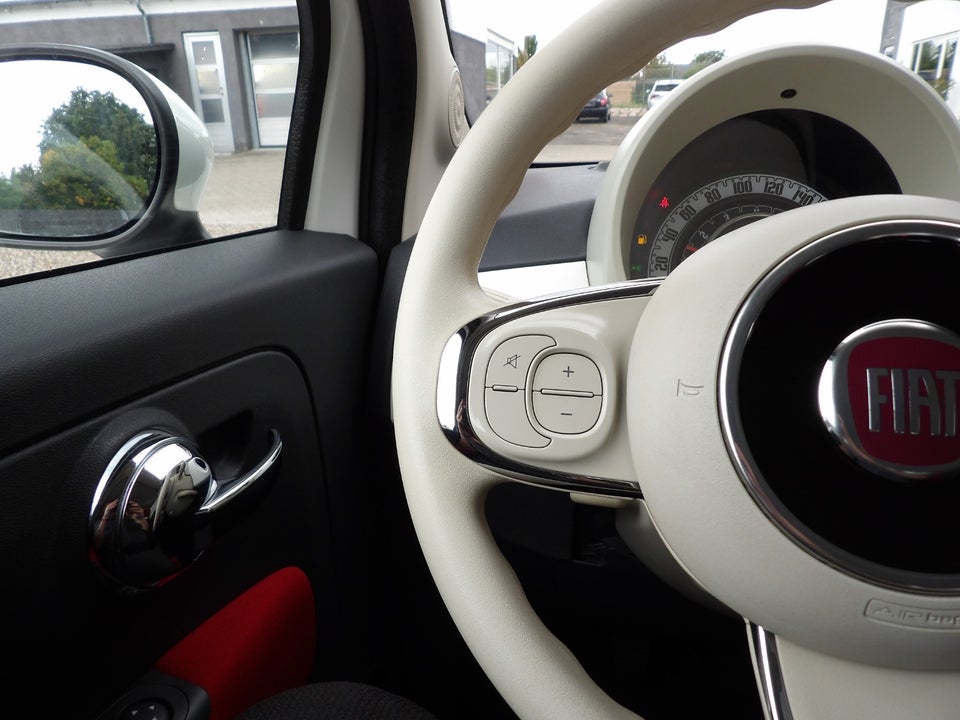 Fiat 500C 0,9 TwinAir 80 Popstar 2d
