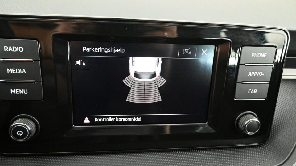 Skoda Fabia 1,0 MPi 80 Essence 5d