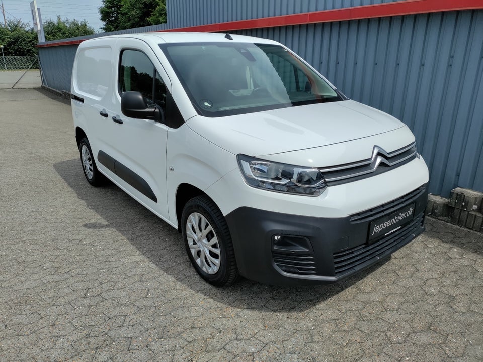 Citroën Berlingo 1,5 BlueHDi 100 L1 ProffLine Van