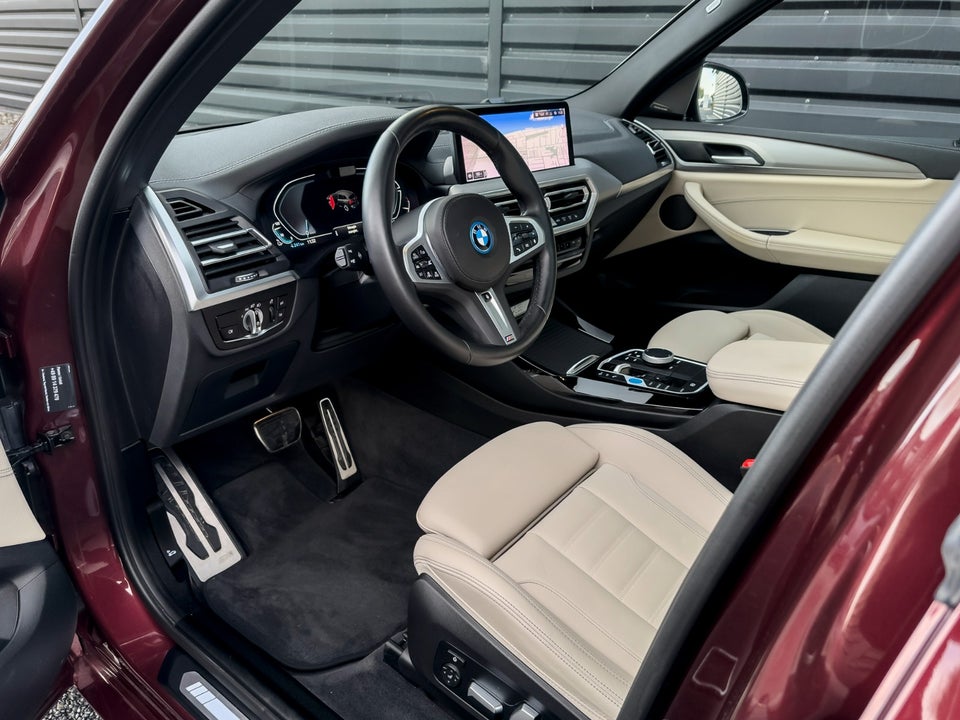 BMW iX3 Charged Plus M-Sport 5d