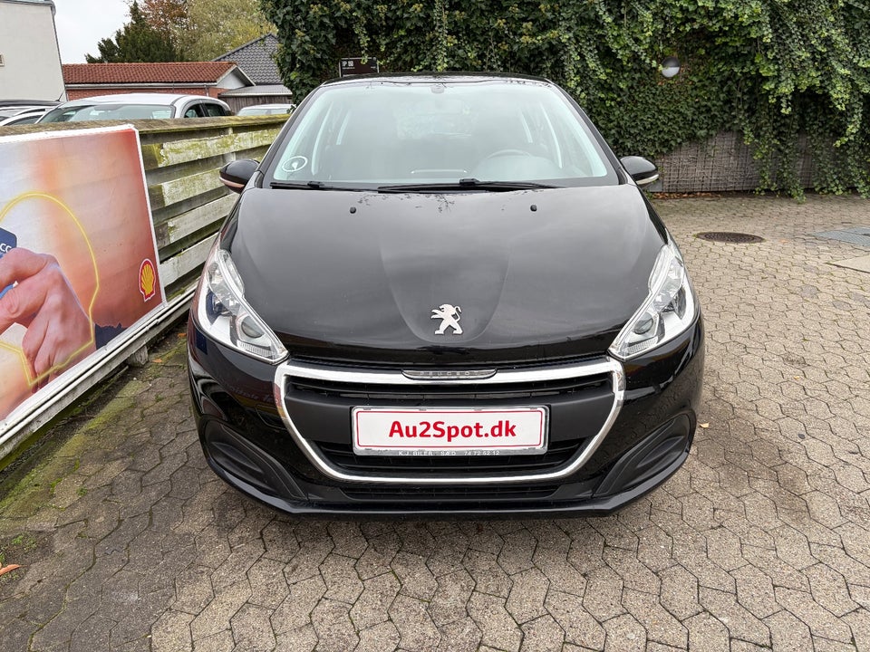 Peugeot 208 1,6 BlueHDi 100 Active 5d