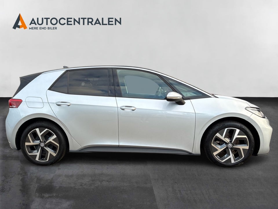 VW ID.3 58 Pro Performance 5d