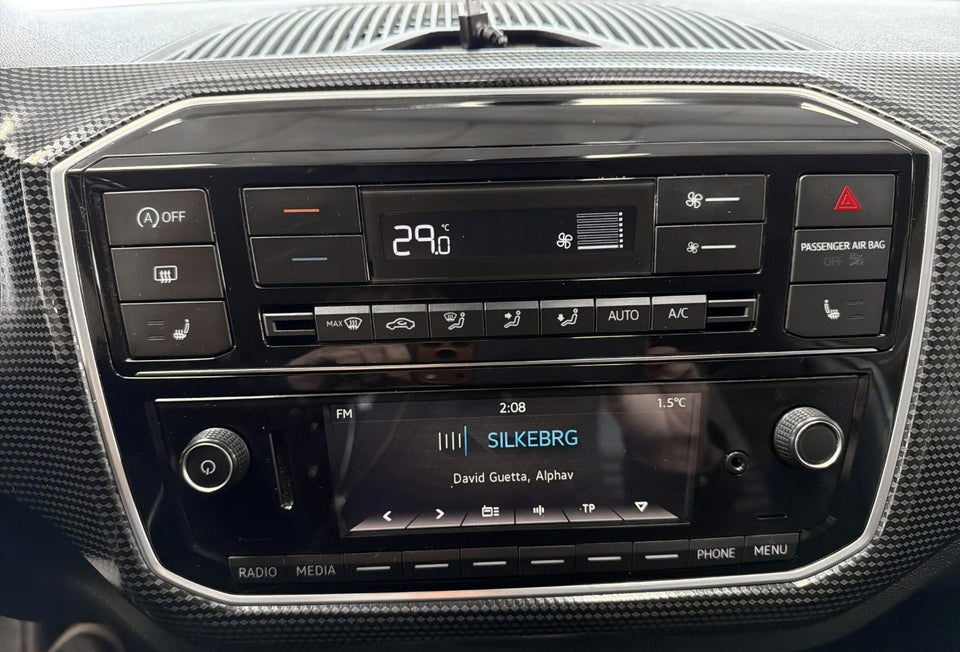 VW Up! 1,0 MPi 60 Move Up! 5d