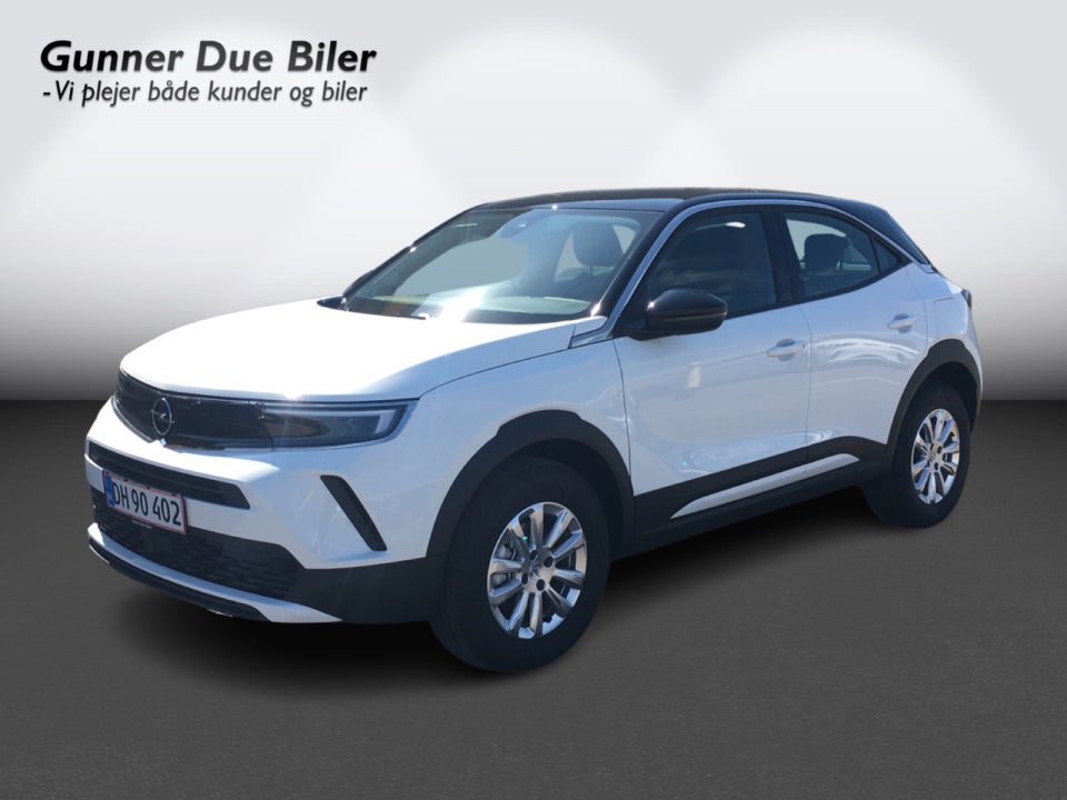 Opel Mokka 1,2 T 130 Edition+ aut. 5d