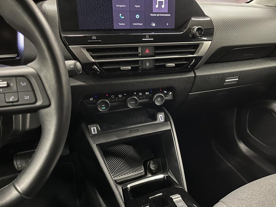 Citroën ë-C4 50 Max 5d