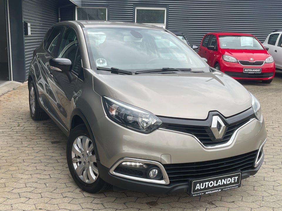 Renault Captur 0,9 TCe 90 Dynamique 5d