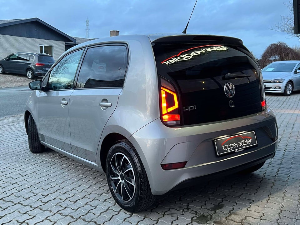 VW Up! 1,0 MPi 60 Move Up! BMT 5d