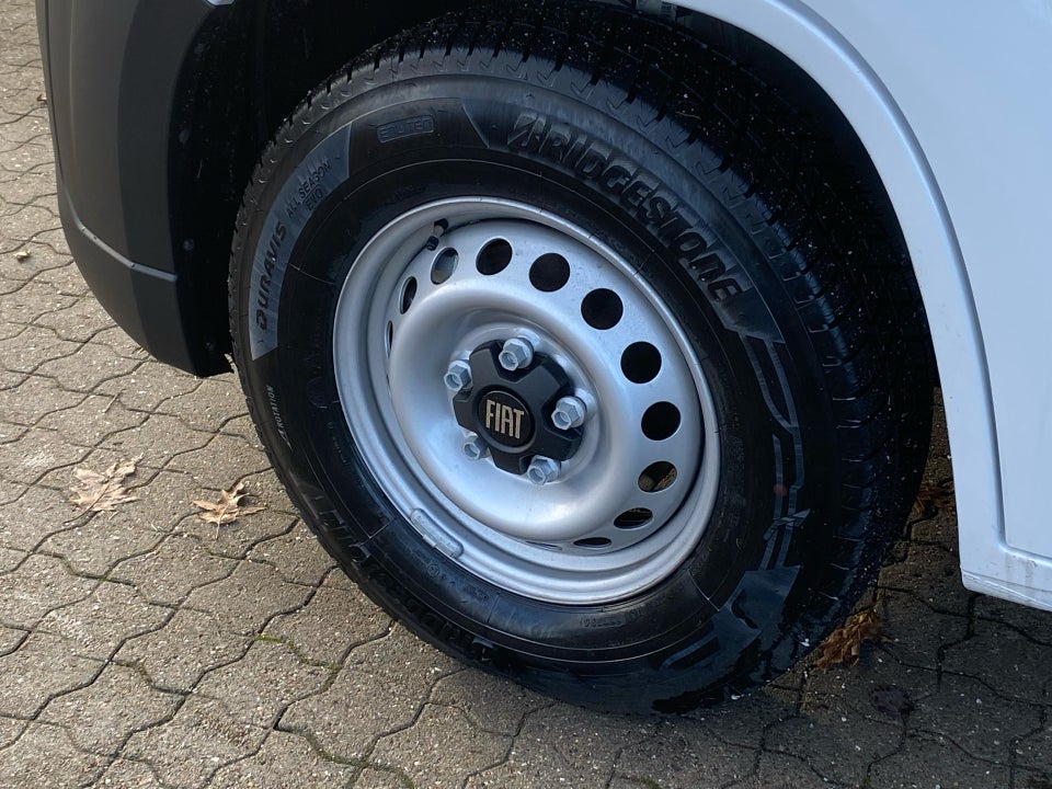 Fiat Ducato 35 Maxi 2,2 MJT 140 Kassevogn L3H2 Pro