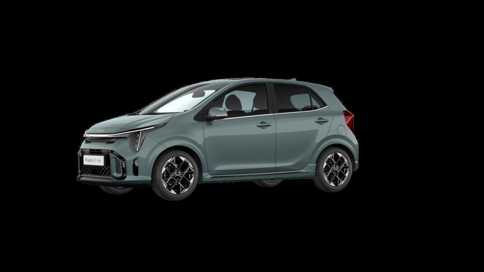 Kia Picanto 1,0 GT-Line 5d