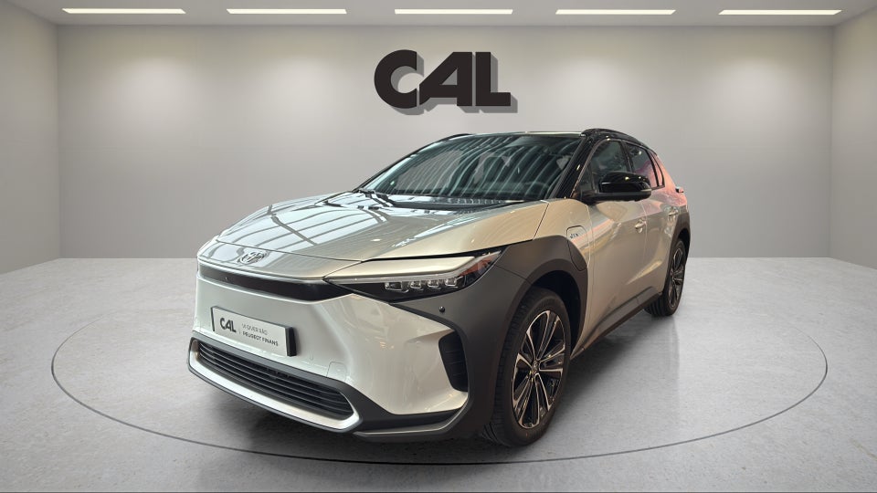 Toyota bZ4X Executive Premium 5d