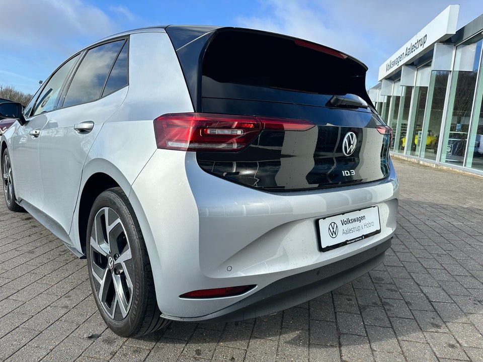 VW ID.3 58 Pro Performance 5d