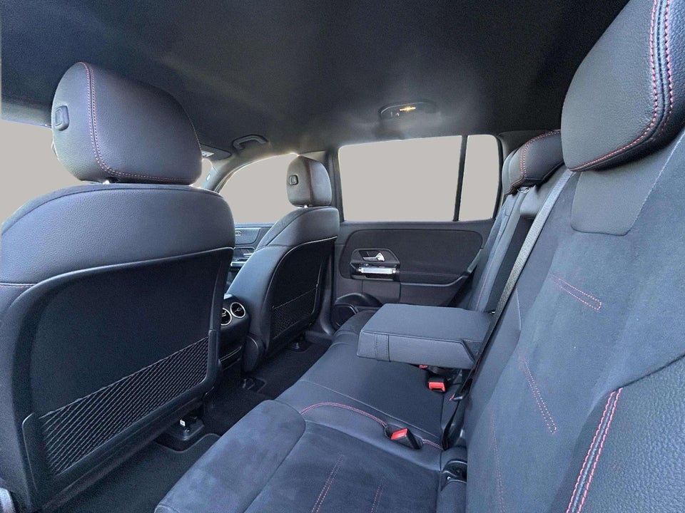 Mercedes EQB250+ AMG Advance 5d