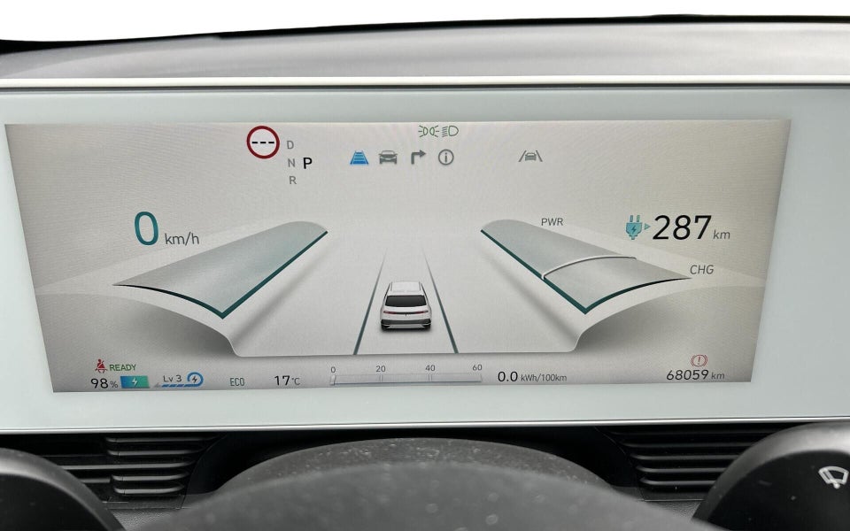 Hyundai Ioniq 5 58 Dynamiq 5d