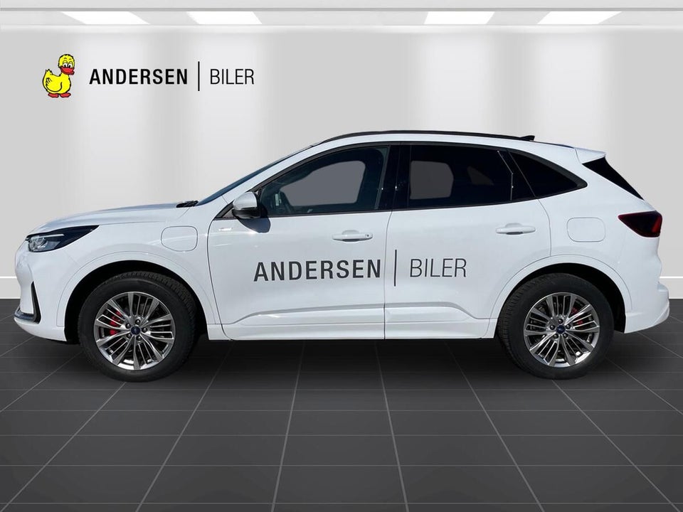 Ford Kuga 2,5 PHEV ST-Line X CVT 5d