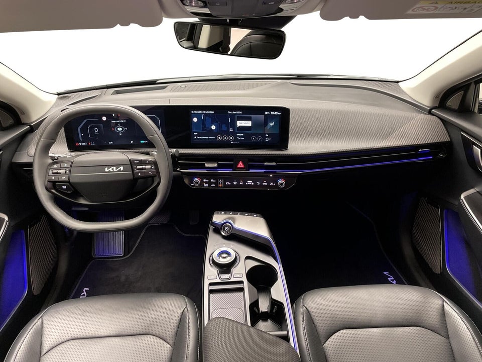 Kia EV6 84 Long Range Upgrade 5d