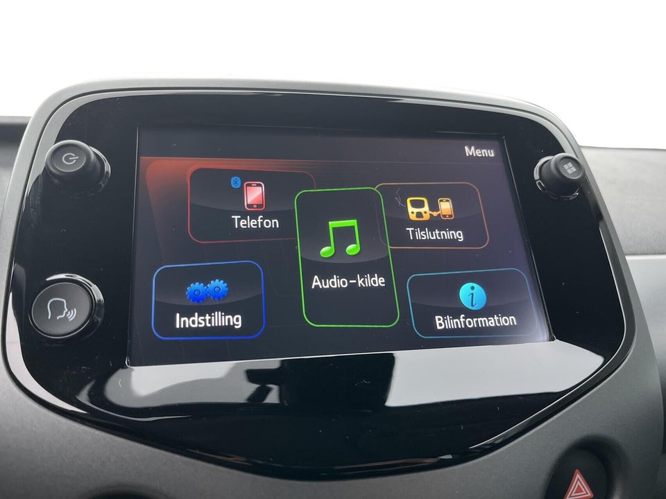 Toyota Aygo 1,0 VVT-i Sense 5d