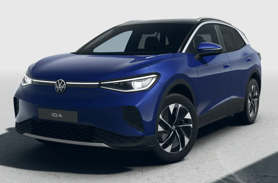 VW ID.4 77 Style+ 5d