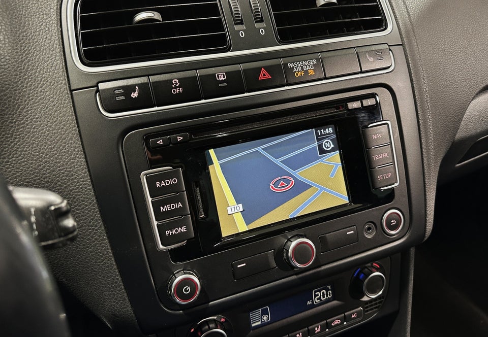 VW Polo 1,2 TSi 90 Comfortline 5d