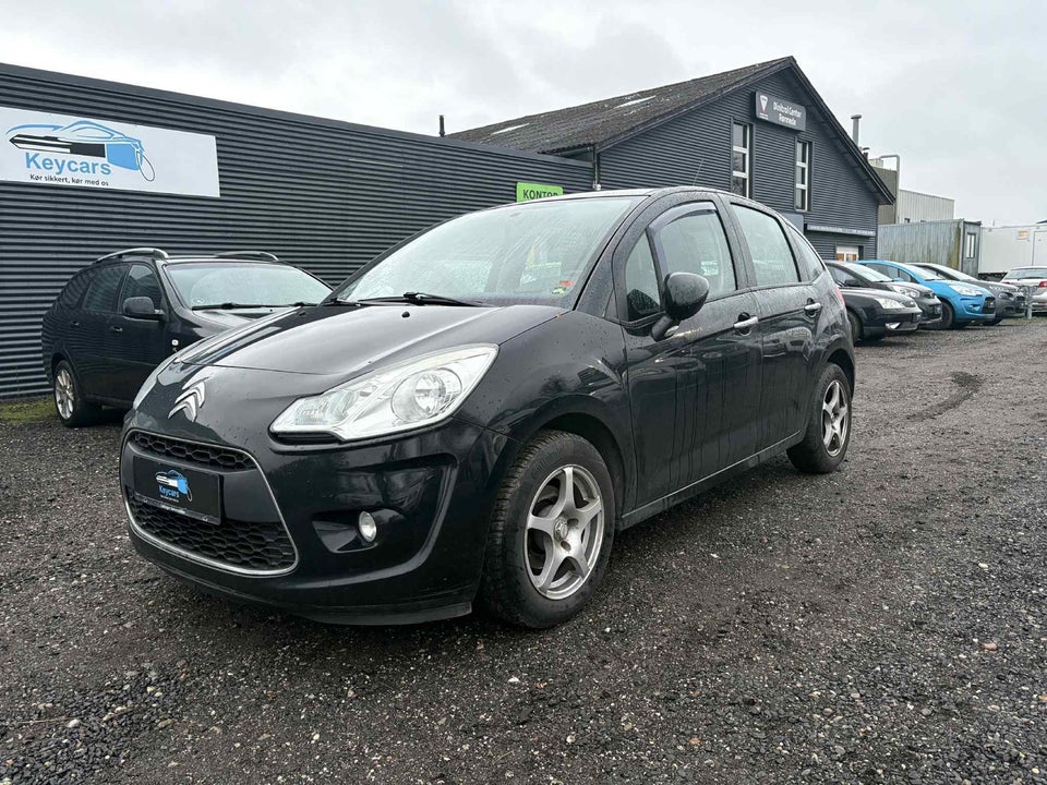 Citroën C3 1,4 HDi Seduction 5d