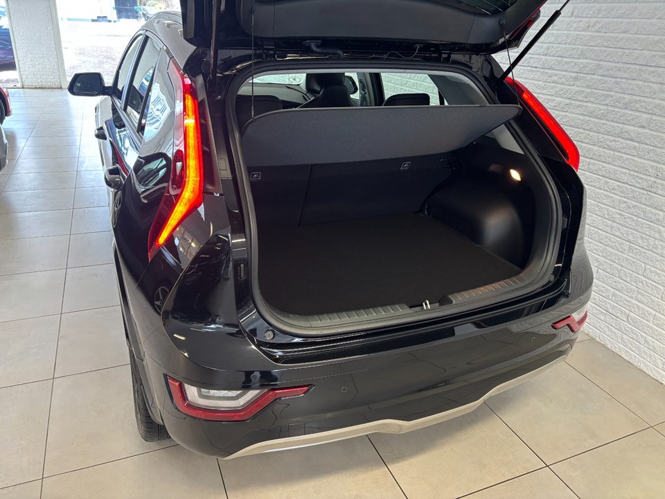 Kia Niro 64 EV Prestige 5d