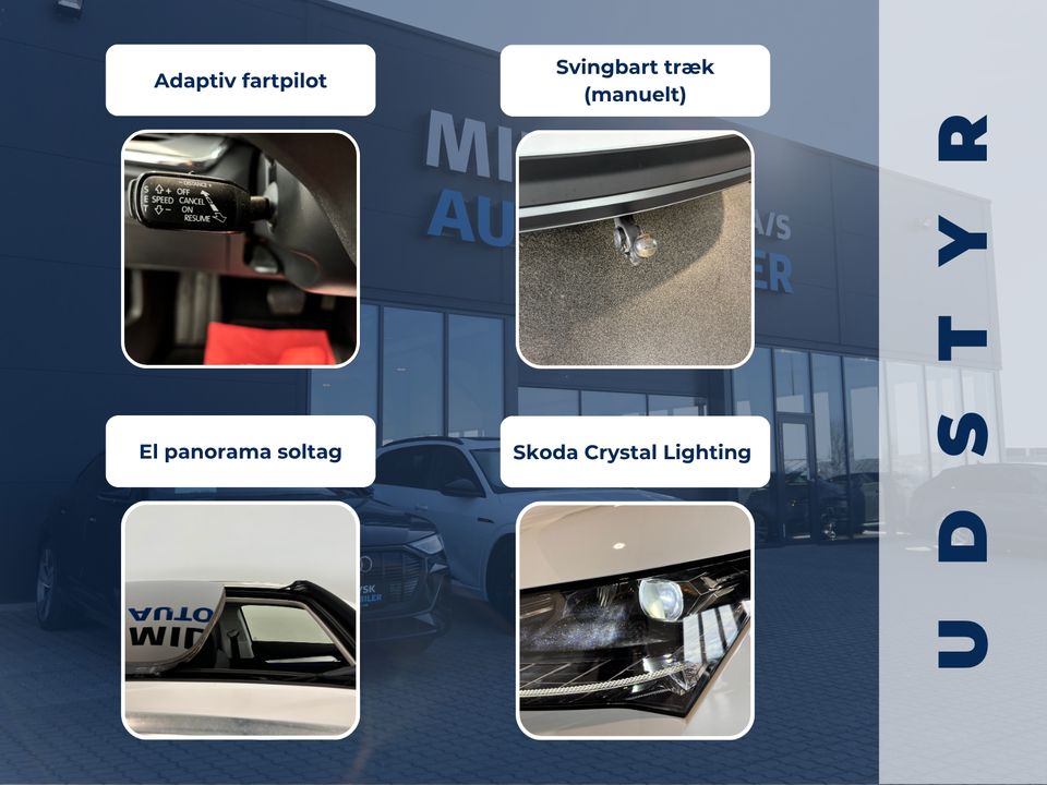 Skoda Enyaq 80 iV 5d