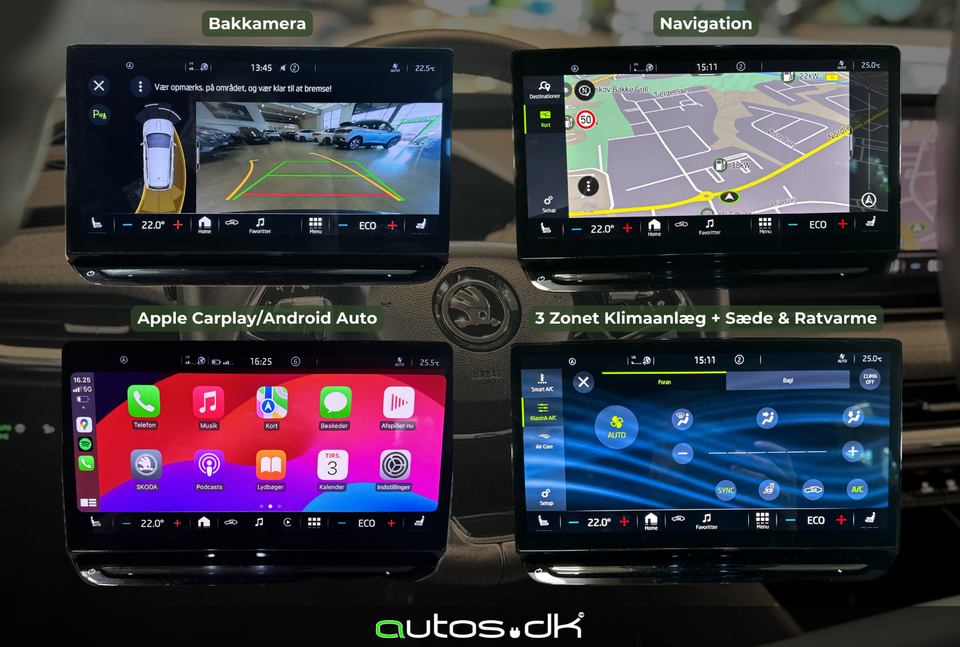 Skoda Enyaq 80 iV Loft 5d