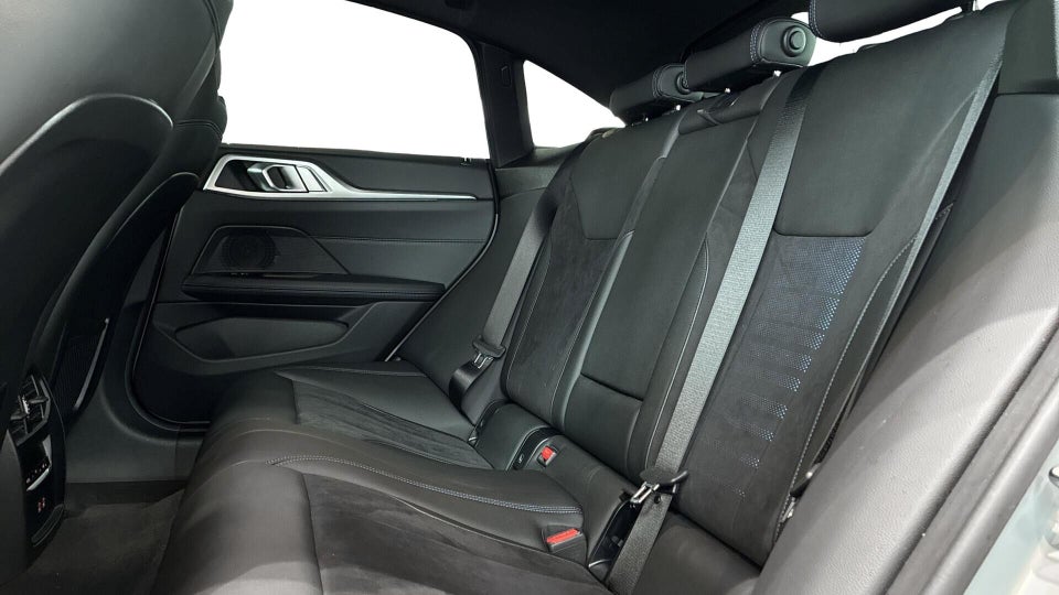 BMW i4 eDrive40 M-Sport 5d