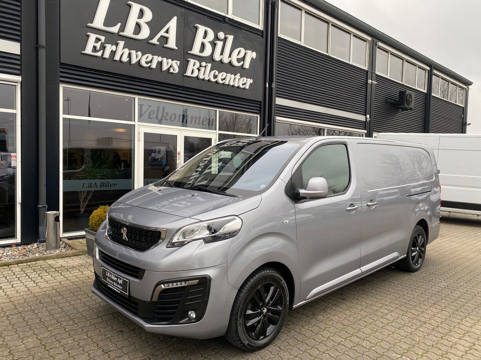 Peugeot Expert 2,0 BlueHDi 177 L3 Sport EAT8 Van