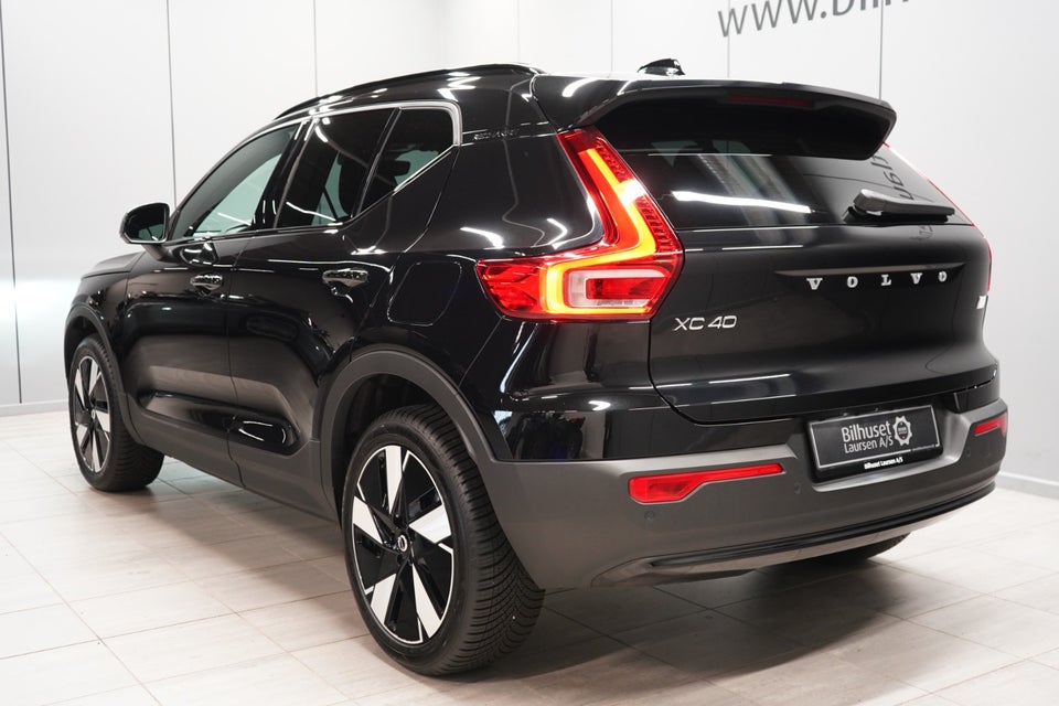 Volvo XC40 ReCharge Extended Range Plus 5d