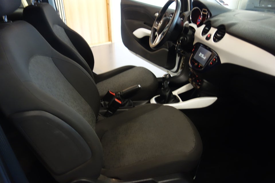 Opel Adam 1,2 Jam 3d