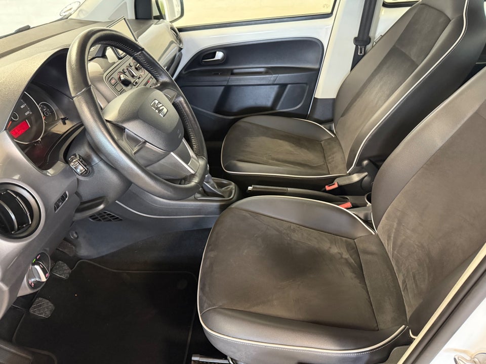 Seat Mii 1,0 60 Sport eco 5d