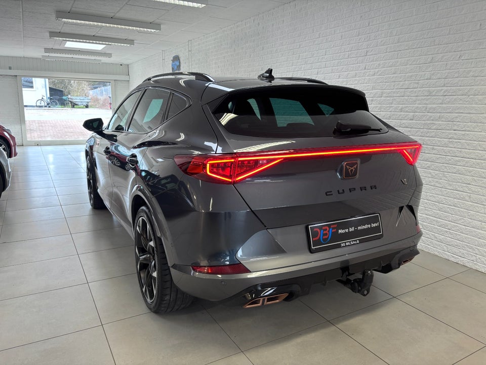 Cupra Formentor 1,4 eHybrid VZ DSG 5d