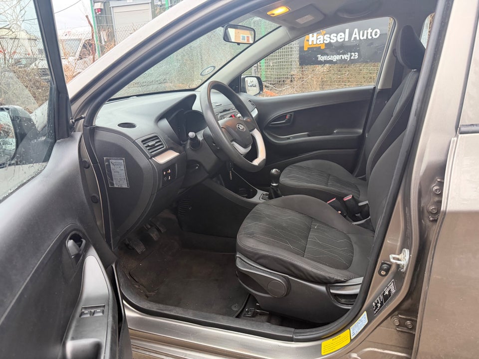 Kia Picanto 1,0 Active Eco 5d