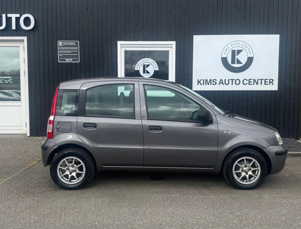 Fiat Panda 1,2 Dynamic ECO 5d