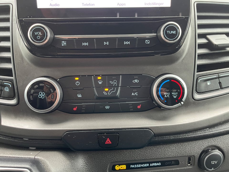 Ford Transit Custom 340S 1,0 PHEV Limited aut.