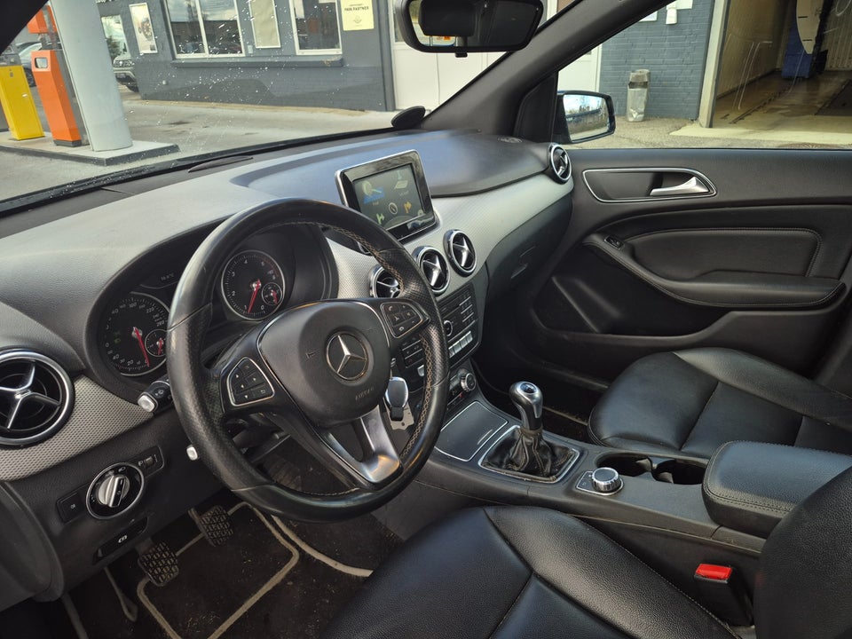 Mercedes B180 1,5 CDi 5d