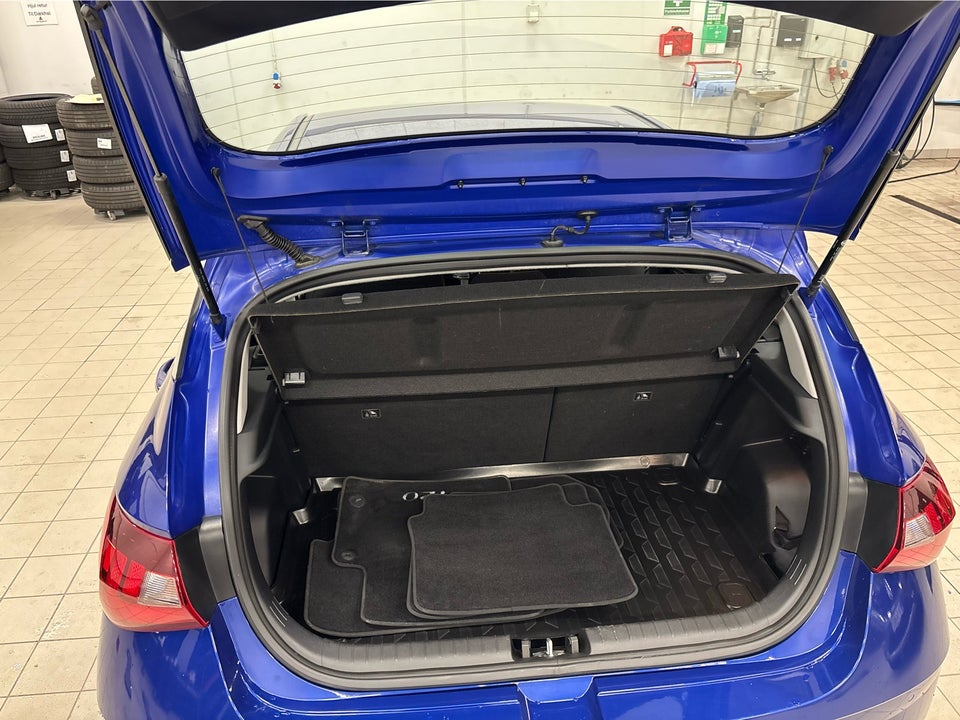 Hyundai i20 1,0 T-GDi Advanced DCT 5d