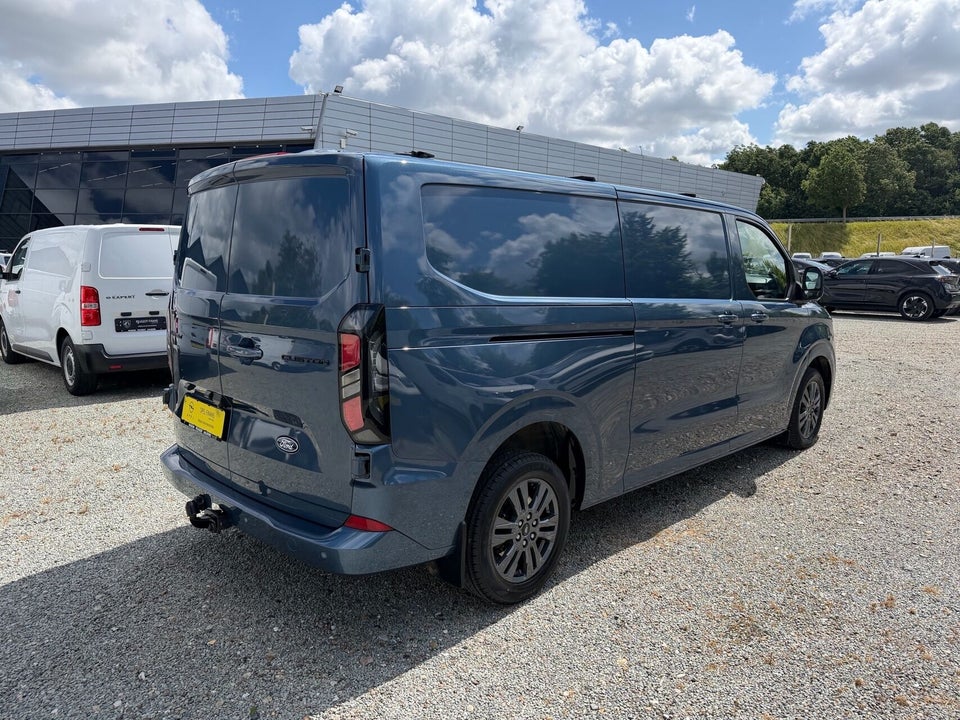 Ford Transit Custom 300 L2 2,0 EcoBlue Limited aut.
